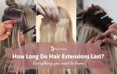 How Long Do Hair Extensions Last: A Complete Guide
